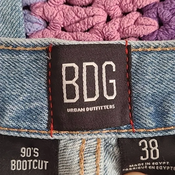 Bootcut Jeans - Picture 3 of 3